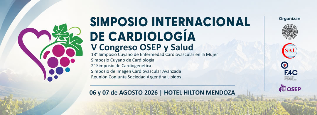 Simposio Internacional de Cardiología